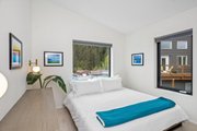 Modern Style House Plan - 3 Beds 2 Baths 2056 Sq/Ft Plan #932-410 