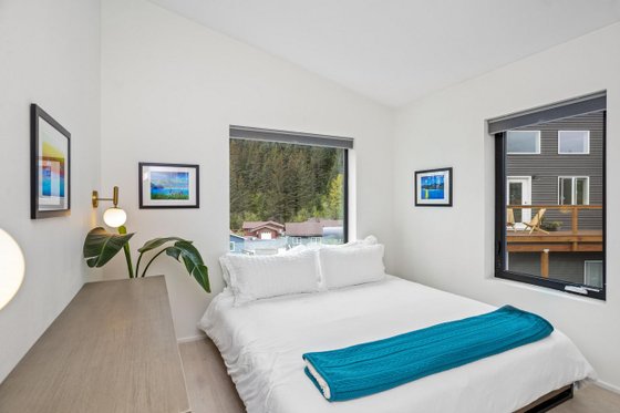 Photo 18 for Modern House Plan #932-410 - 3 bed, 2 bath