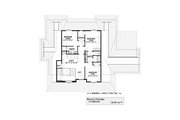 Farmhouse Style House Plan - 4 Beds 4 Baths 4058 Sq/Ft Plan #928-350 