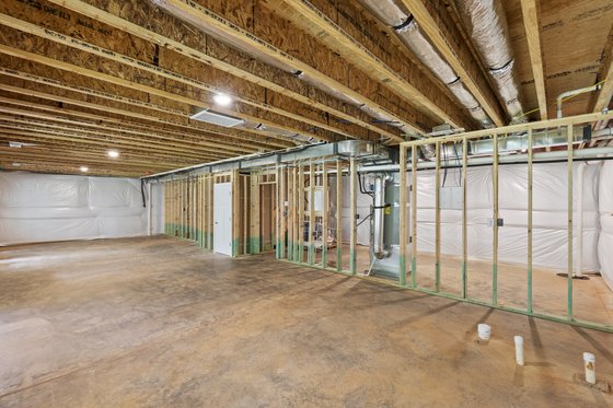 Interior - Other 1 for Craftsman House Plan #20-2323 - 3 bed, 2 bath