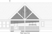 Southern Style House Plan - 2 Beds 2 Baths 2294 Sq/Ft Plan #932-1082 