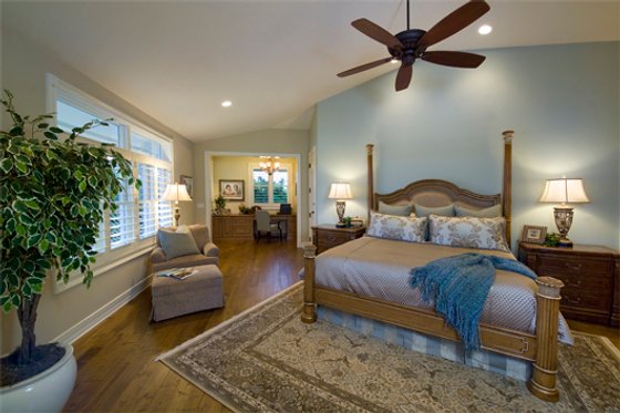 Photo 8 for Beach House Plan #548-10 - 3 bed, 4 bath