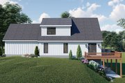 Country Style House Plan - 4 Beds 3.5 Baths 3225 Sq/Ft Plan #932-619 