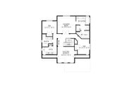 Craftsman Style House Plan - 3 Beds 2.5 Baths 2377 Sq/Ft Plan #53-533 