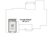 Farmhouse Style House Plan - 4 Beds 3 Baths 2425 Sq/Ft Plan #51-1221 