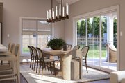 Cottage Style House Plan - 3 Beds 2 Baths 1686 Sq/Ft Plan #455-410 