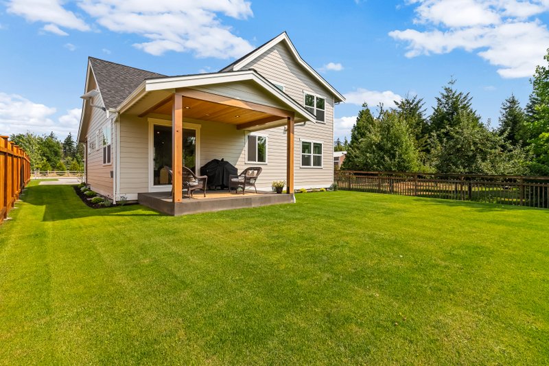 Architectural House Design - Photo 2 for Farmhouse House Plan #1070-162 - 3 bed, 2.5 bath