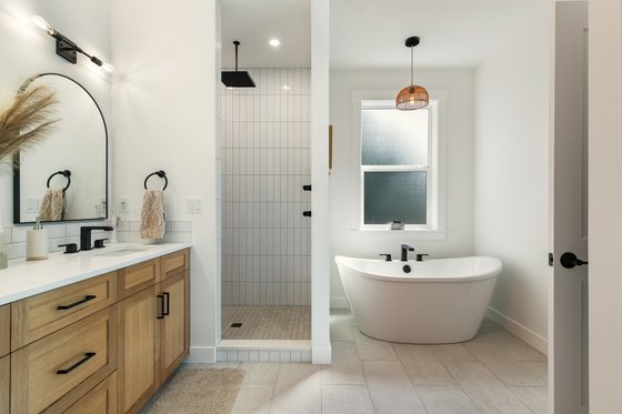 Photo 27 for Farmhouse House Plan #1070-162 - 3 bed, 2.5 bath