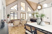 Farmhouse Style House Plan - 3 Beds 3 Baths 2197 Sq/Ft Plan #119-470 Interior 
