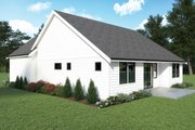 Farmhouse Style House Plan - 3 Beds 2 Baths 1772 Sq/Ft Plan #1070-166 