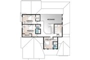 Farmhouse Style House Plan - 4 Beds 3.5 Baths 3354 Sq/Ft Plan #23-2690 