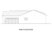 Craftsman Style House Plan - 3 Beds 2.5 Baths 2387 Sq/Ft Plan #1108-1 