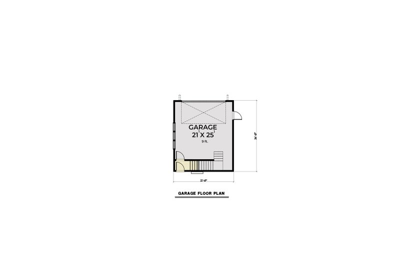 Dream House Plan - Floor Plan - Other Floor for Farmhouse House Plan #1070-112 - 5 bed, 5.5 bath