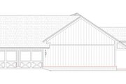 Farmhouse Style House Plan - 3 Beds 2 Baths 1512 Sq/Ft Plan #45-631 