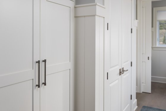 Interior - Entry for Cottage House Plan #928-354 - 4 bed, 3.5 bath