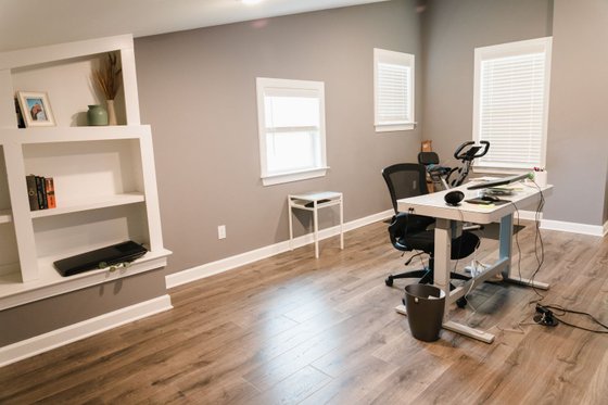 Interior - Other 2 for Contemporary House Plan #932-453 - 3 bed, 3.5 bath