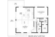 Country Style House Plan - 2 Beds 4 Baths 3050 Sq/Ft Plan #932-1262 