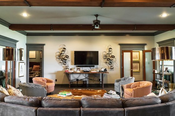 Great Room Build B