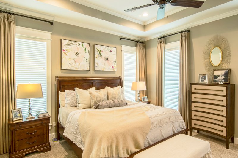 Dream House Plan - Photo 44 for Country House Plan #430-171 - 3 bed, 2.5 bath