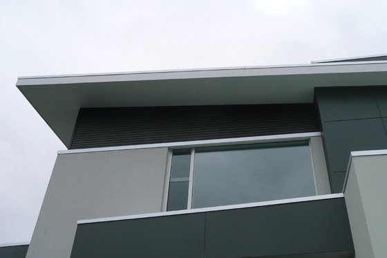 Photo 4 for Modern House Plan #496-19 - 4 bed, 2.5 bath