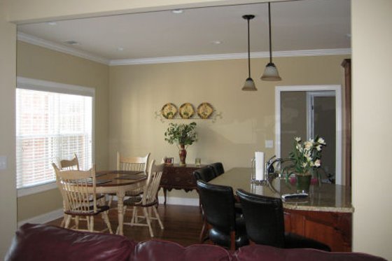 Photo 4 for European House Plan #437-31 - 3 bed, 3 bath
