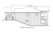 Farmhouse Style House Plan - 3 Beds 2 Baths 1516 Sq/Ft Plan #1100-71 