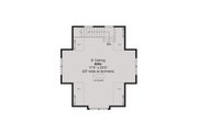 Craftsman Style House Plan - 0 Beds 0 Baths 1518 Sq/Ft Plan #124-1386 