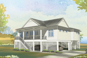 Cost to Build Report for Plan: 901-163