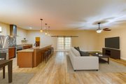 Beach Style House Plan - 3 Beds 2 Baths 1902 Sq/Ft Plan #14-252 Photo 