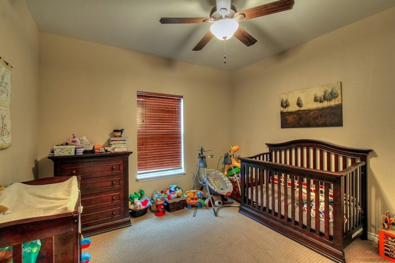 Dream House Plan - Interior - Bedroom for European House Plan #430-52 - 3 bed, 2 bath
