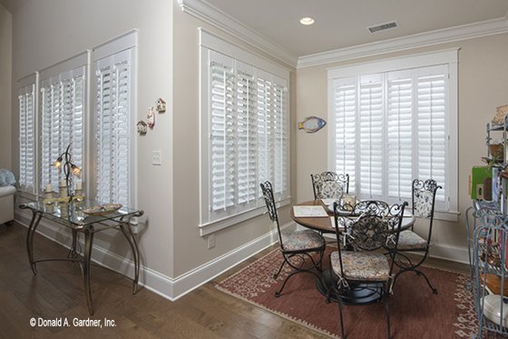 Breakfast Nook