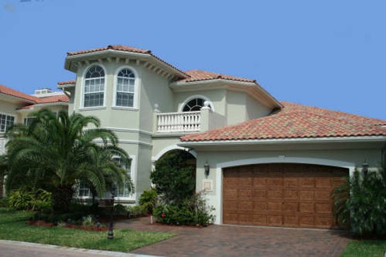 Photo 1 for Mediterranean House Plan #420-153 - 4 bed, 4.5 bath