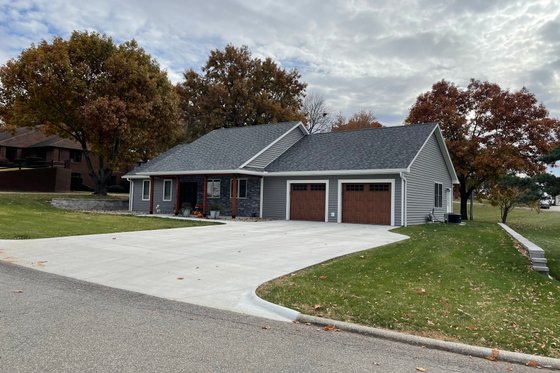 User Generated for Ranch House Plan #427-6 - 3 bed, 2 bath