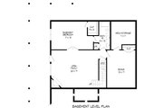 Country Style House Plan - 3 Beds 3.5 Baths 2977 Sq/Ft Plan #932-568 