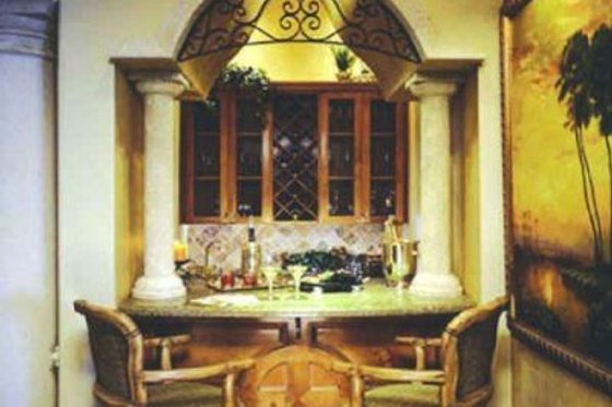 Photo for Mediterranean House Plan #115-106 - 3 bed, 4.5 bath