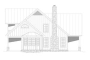 Southern Style House Plan - 3 Beds 3.5 Baths 2600 Sq/Ft Plan #932-861 