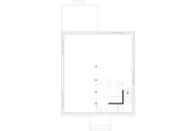 Farmhouse Style House Plan - 1 Beds 1 Baths 896 Sq/Ft Plan #23-2842 
