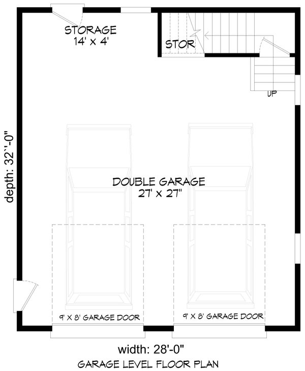 Home Plan - Country Floor Plan - Main Floor Plan #932-1393