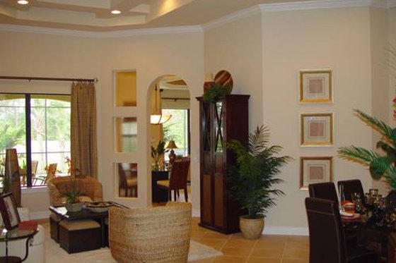 Photo 5 for Mediterranean House Plan #27-256 - 4 bed, 3 bath