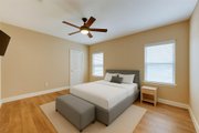 Beach Style House Plan - 3 Beds 2 Baths 1902 Sq/Ft Plan #14-252 Photo 
