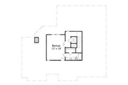European Style House Plan - 3 Beds 4.5 Baths 4926 Sq/Ft Plan #411-319 