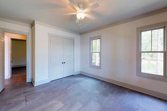 Interior - Bedroom 8 for Traditional House Plan #63-412 - 5 bed, 4 bath