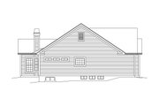 Ranch Style House Plan - 3 Beds 2 Baths 1820 Sq/Ft Plan #57-654 