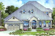 House Plan - 4 Beds 3.5 Baths 3822 Sq/Ft Plan #27-202 