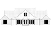 Farmhouse Style House Plan - 4 Beds 3.5 Baths 2655 Sq/Ft Plan #430-390 