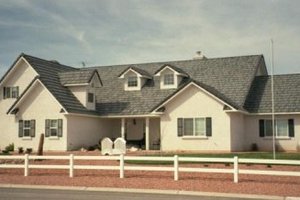 Traditional Exterior - Front Elevation Plan #1-603