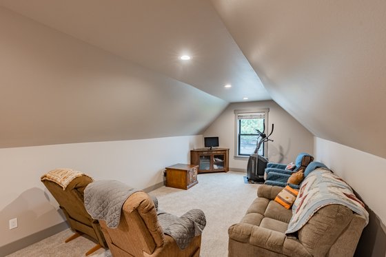 Photo 25 for Ranch House Plan #1070-154 - 3 bed, 2 bath