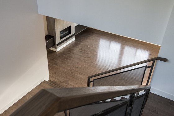 Interior - Other 1 for Contemporary House Plan #132-228 - 5 bed, 3 bath