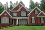 Traditional Style House Plan - 4 Beds 2.5 Baths 2718 Sq/Ft Plan #54-164 