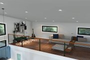 Country Style House Plan - 3 Beds 2 Baths 2060 Sq/Ft Plan #932-1299 